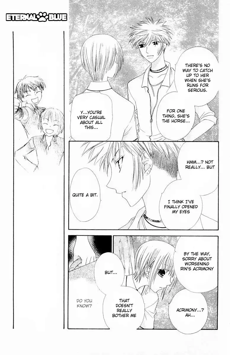 Fruits Basket Chapter 70 11